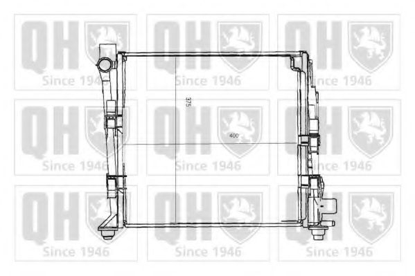 QUINTON HAZELL QER1705