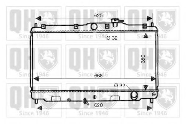 QUINTON HAZELL QER1934