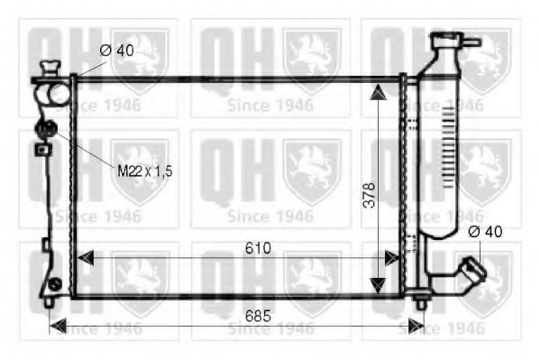 QUINTON HAZELL QER1963