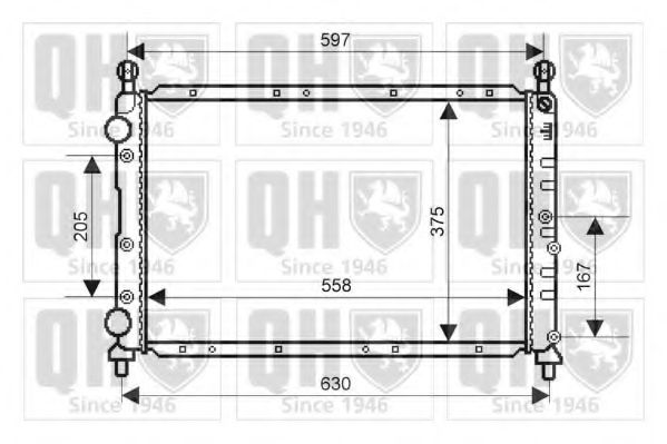 QUINTON HAZELL QER2110