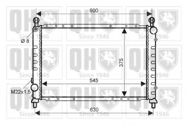 QUINTON HAZELL QER2111