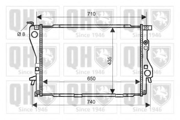 QUINTON HAZELL QER2119