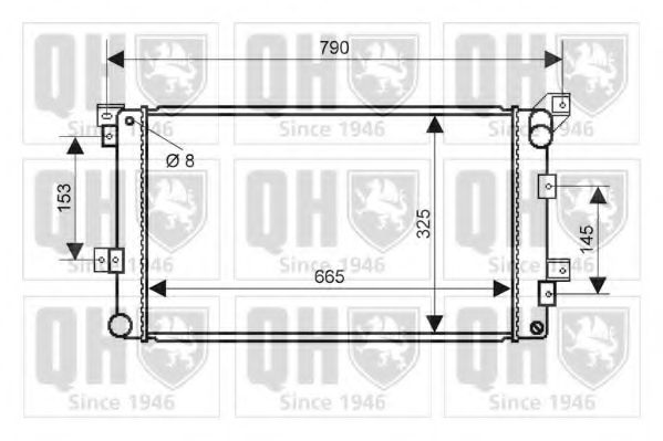 QUINTON HAZELL QER2127