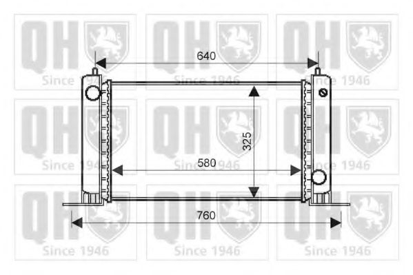 QUINTON HAZELL QER2158