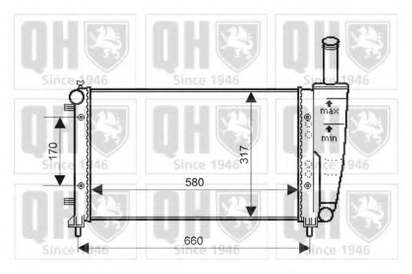 QUINTON HAZELL QER2160