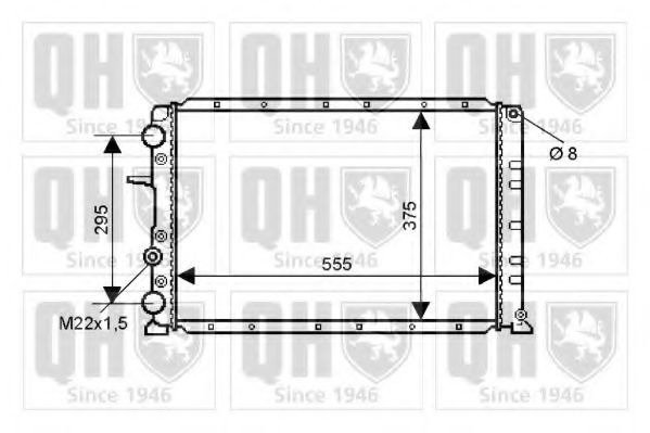 QUINTON HAZELL QER2161