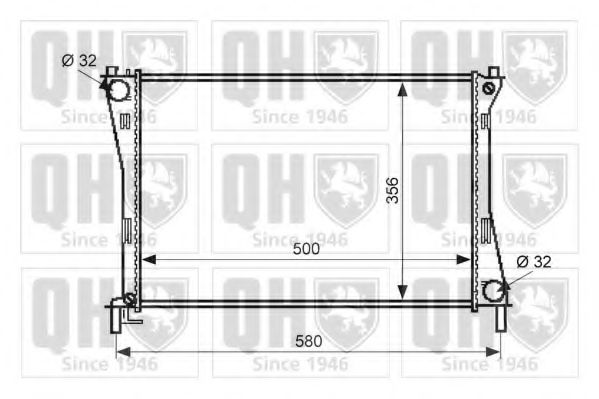 QUINTON HAZELL QER2176