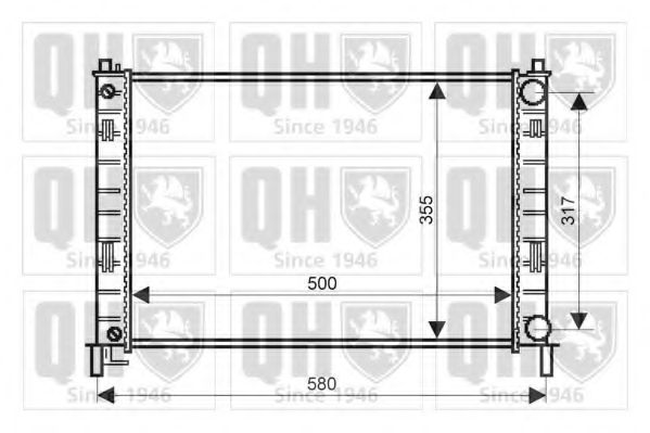 QUINTON HAZELL QER2177