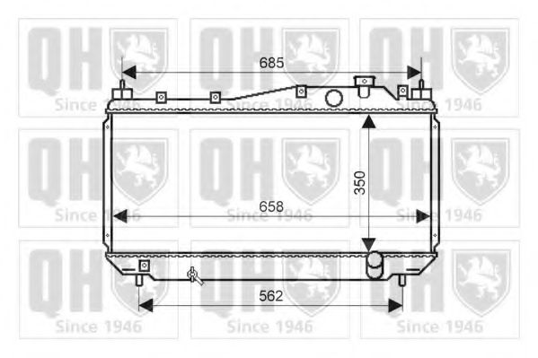 QUINTON HAZELL QER2188