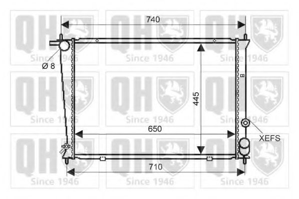 QUINTON HAZELL QER2202