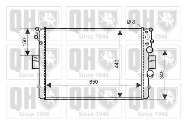 QUINTON HAZELL QER2204