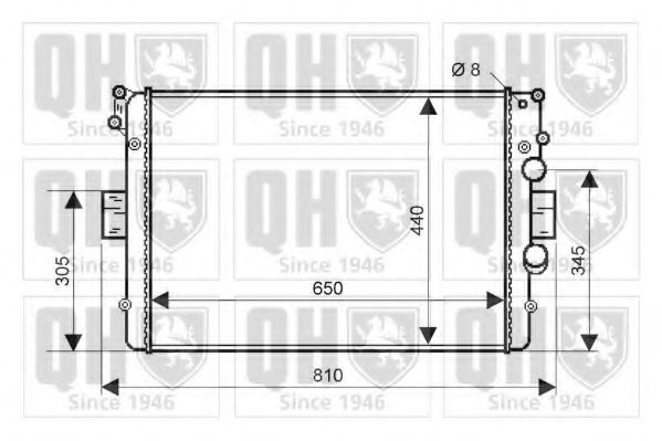 QUINTON HAZELL QER2205