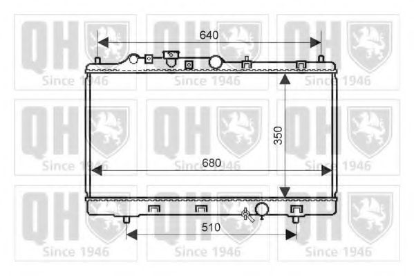 QUINTON HAZELL QER2221