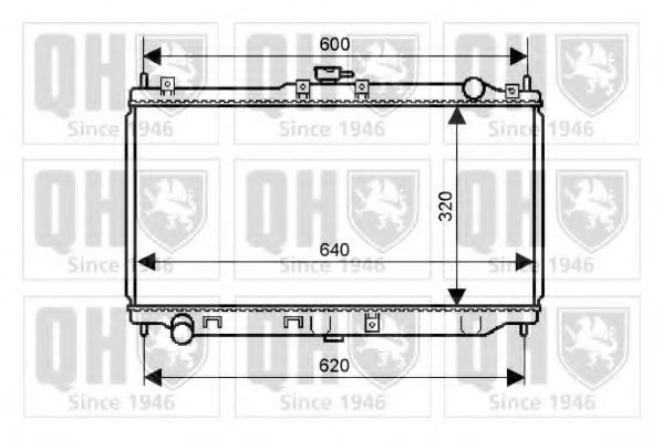 QUINTON HAZELL QER2224