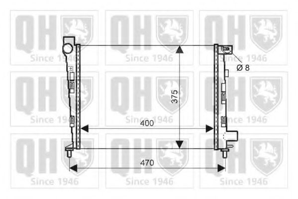 QUINTON HAZELL QER2230