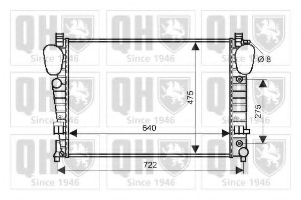 QUINTON HAZELL QER2234