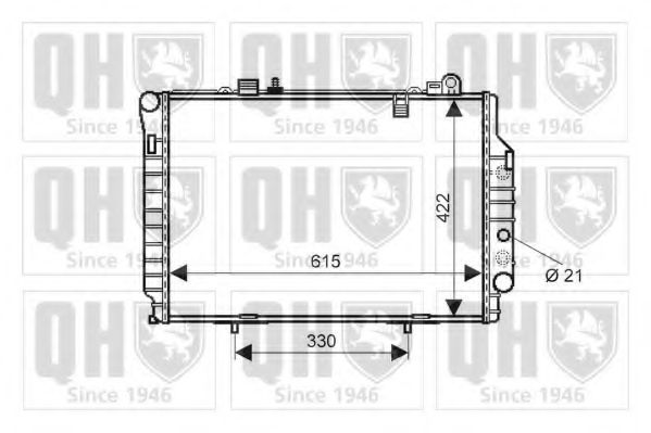 QUINTON HAZELL QER2238