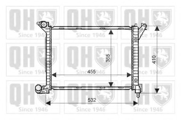 QUINTON HAZELL QER2252