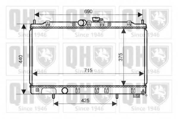 QUINTON HAZELL QER2255