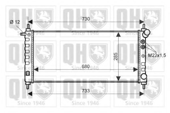 QUINTON HAZELL QER2263