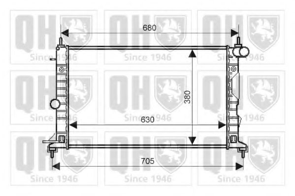 QUINTON HAZELL QER2269