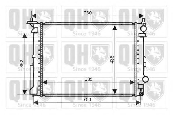 QUINTON HAZELL QER2295