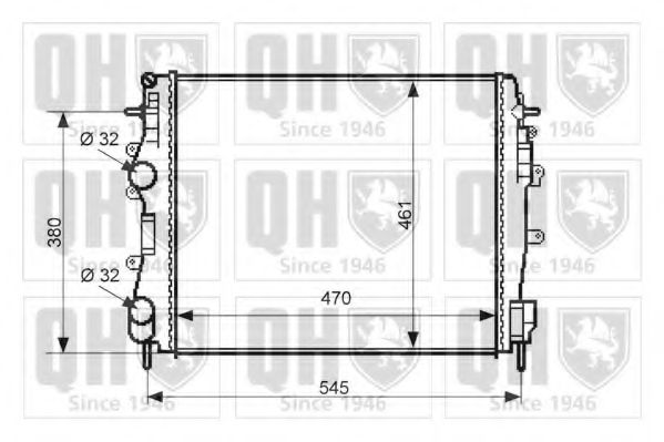 QUINTON HAZELL QER2297