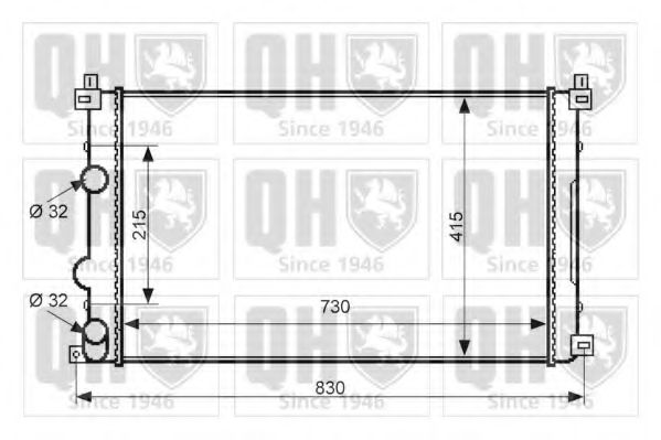 QUINTON HAZELL QER2299