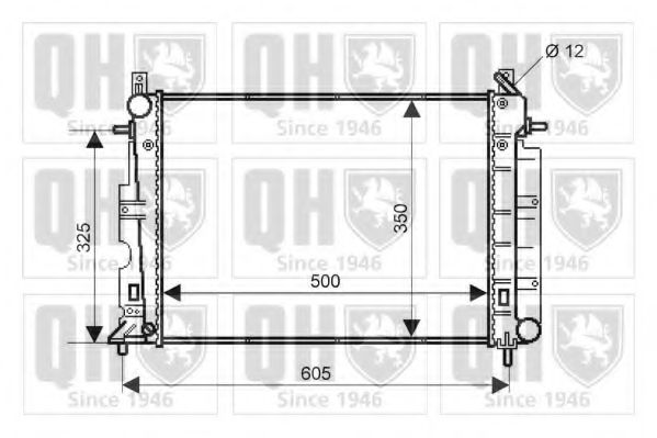 QUINTON HAZELL QER2306