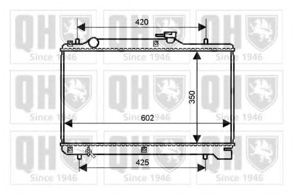 QUINTON HAZELL QER2312