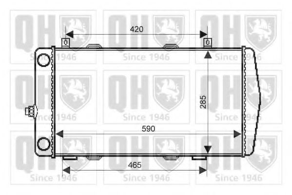QUINTON HAZELL QER2340