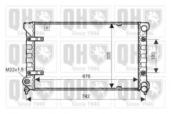 QUINTON HAZELL QER2346