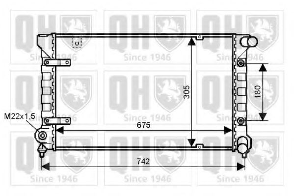 QUINTON HAZELL QER2347