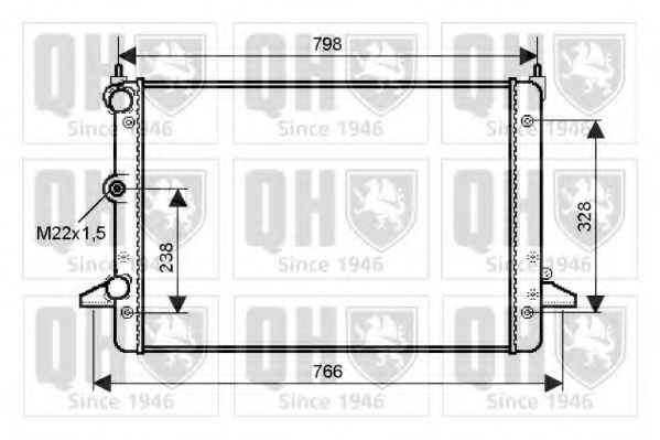 QUINTON HAZELL QER2364