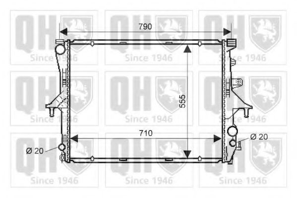 QUINTON HAZELL QER2367