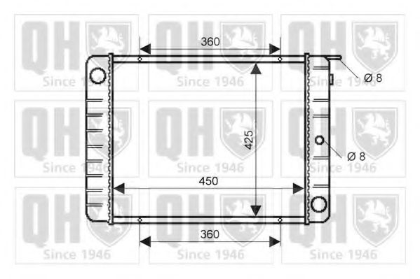 QUINTON HAZELL QER2369