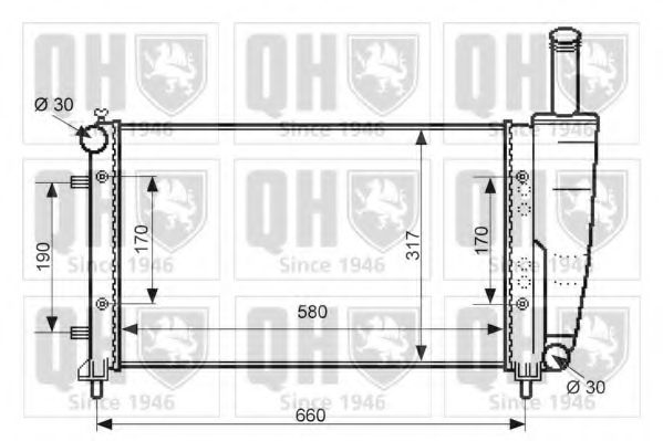 QUINTON HAZELL QER2382