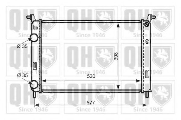 QUINTON HAZELL QER2391