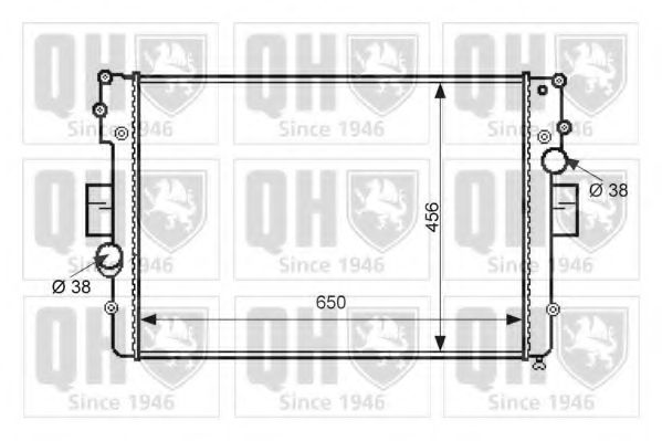 QUINTON HAZELL QER2416