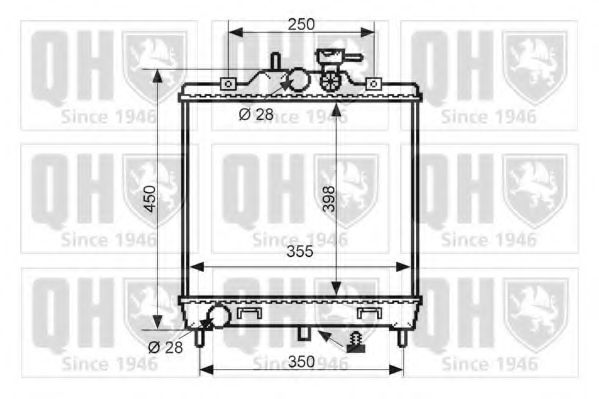 QUINTON HAZELL QER2419 QUINTON HAZELL QER2419