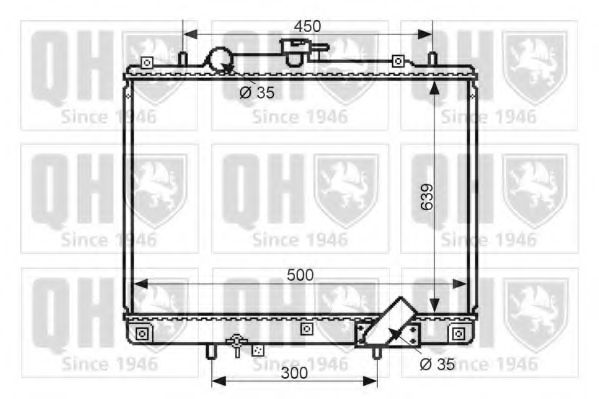 QUINTON HAZELL QER2434