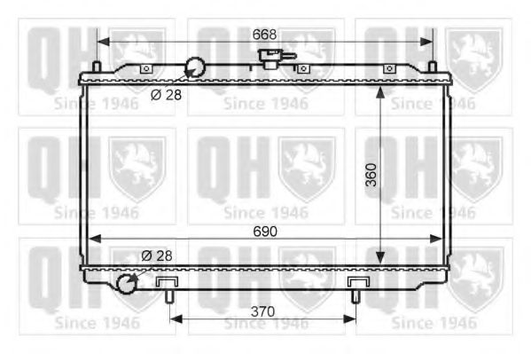 QUINTON HAZELL QER2442