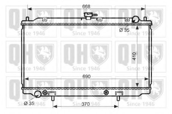 QUINTON HAZELL QER2447