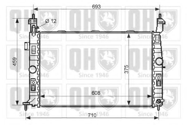 QUINTON HAZELL QER2458