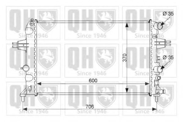 QUINTON HAZELL QER2459