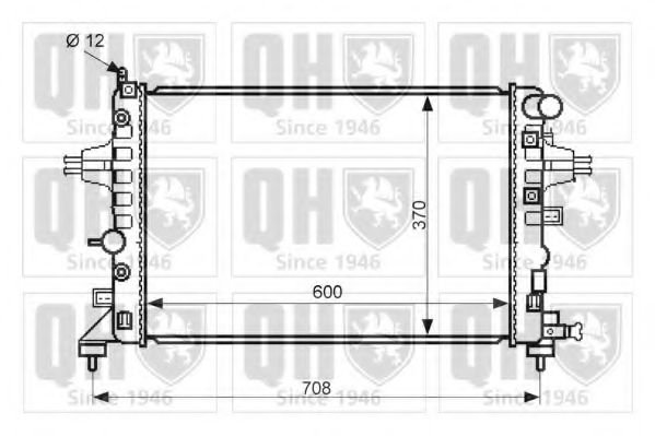 QUINTON HAZELL QER2460