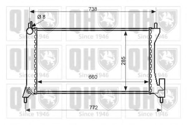 QUINTON HAZELL QER2469