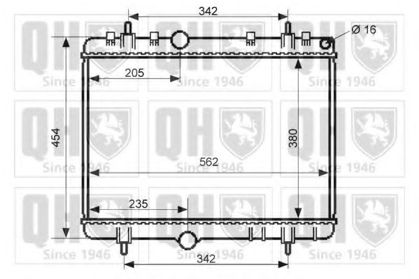 QUINTON HAZELL QER2485