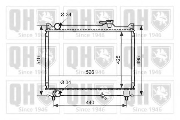 QUINTON HAZELL QER2504 QUINTON HAZELL QER2504