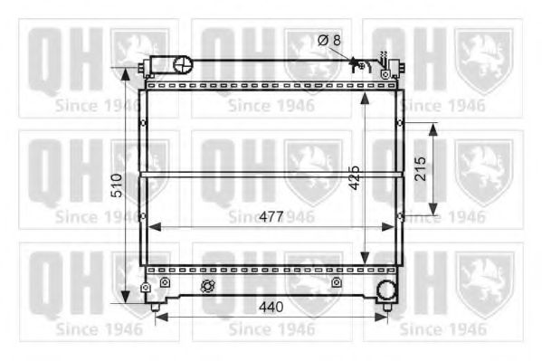 QUINTON HAZELL QER2506